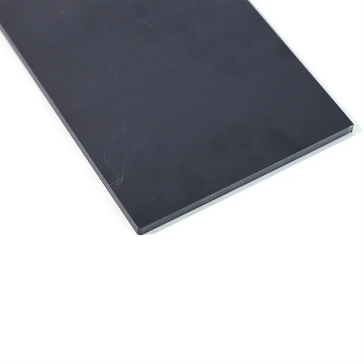 Extruded CPVC Grey Sheets high quality