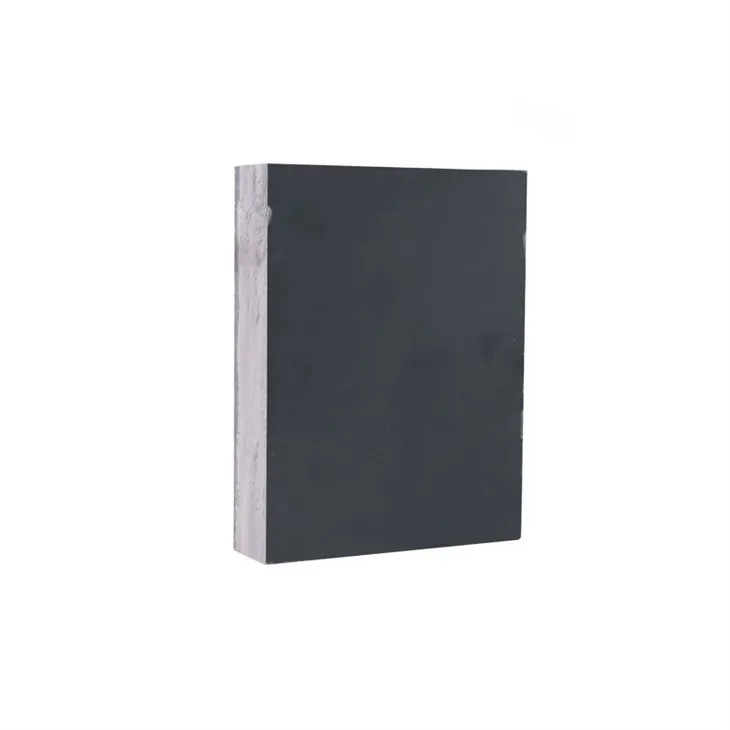 Extruded CPVC Grey Sheets factory
