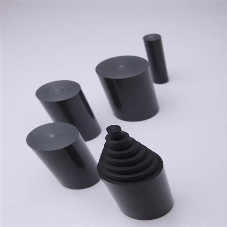 PVC Solid Rod Grey Color best