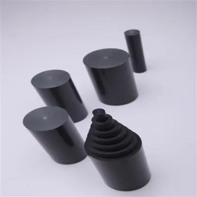 PVC Solid Grey Rod
